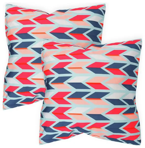 Image of STREETWIZE Streetwize Arrow Outdoor Cushions - Pack of 4