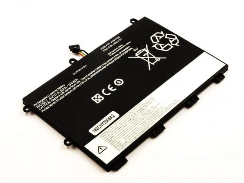 Image of CoreParts MBXLE-BA0066 laptop spare part Battery