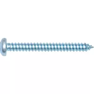 Image of 6x3/4 (3.5x19) POZI PAN Head SELF TAPS AB BZP