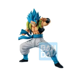 Image of Bandai Ichibansho Dragon Ball SS God SS Gogeta Statue