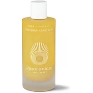 Image of Omorovicza Gold Shimmer Oil 100ml