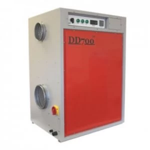 Image of Ebac DD700 87L Industrial Dehumidifier