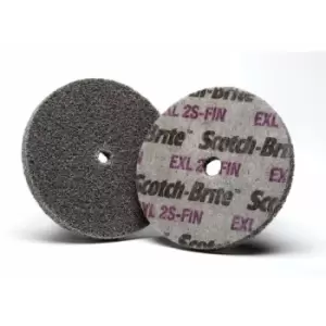 Image of 3M EXL Unitized Wheel XL-UW, 50 mm x 12.7mm x 6.35 mm, 2S FIN