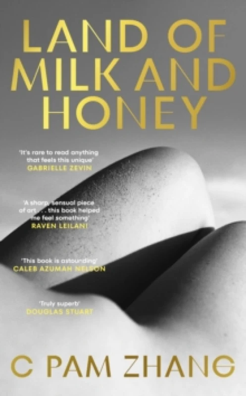 Image of Land of Milk and Honey Hardback