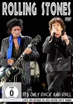 Image of The Rolling Stones Its Only Rock and Roll - DVD
