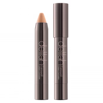 Image of delilah Farewell Cream Concealer 3.8g (Various Shades) - 2 Honey