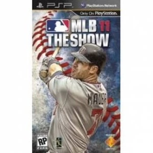 Image of MLB 11 The Show Game