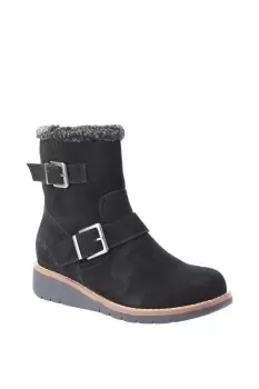 Image of Hush Puppies Lexie Suede Boot