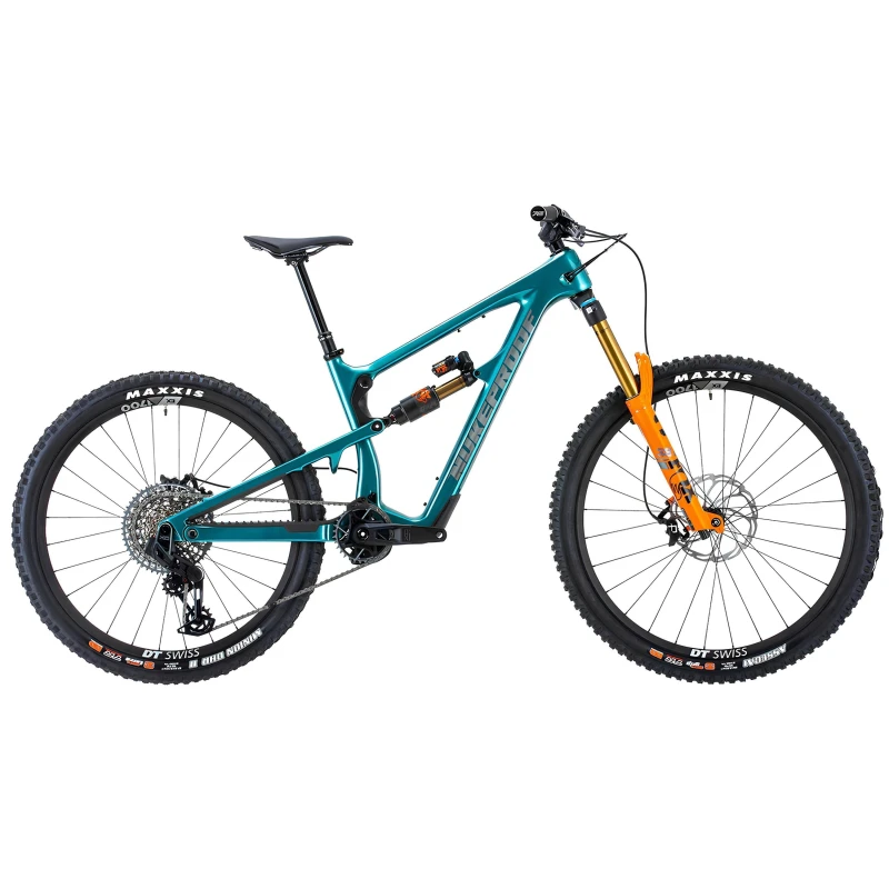 Image of Nukeproof Mega Carbon 297 Factory - Green Green S