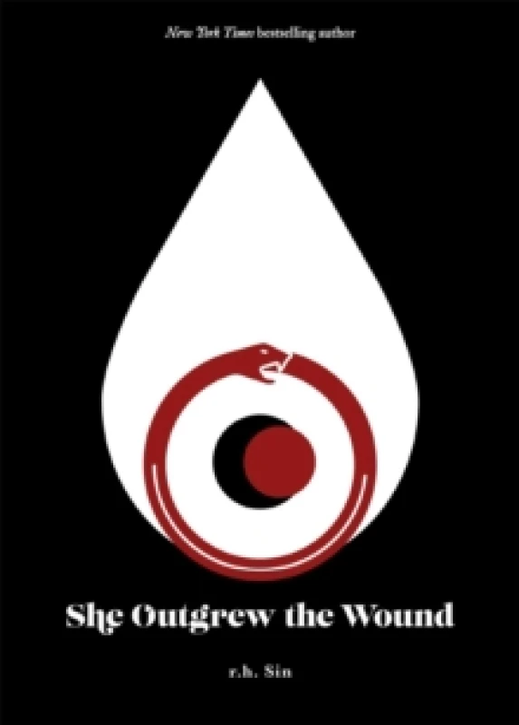 Image of She Outgrew the Wound Paperback / softback