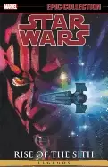 Image of star wars legends epic collection rise of the sith vol 2