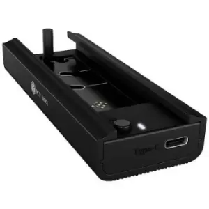 Image of ICY BOX IB-180MC-C31 USB-C M.2 PCIe NVMe HDD docking station