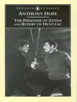 Image of The Prisoner of Zenda by Anthony Hope Paperback