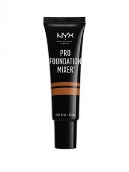 Image of NYX Professional MAKEUP Pro Foundation Mixers, Deep, Women