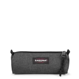 Image of Eastpak Benchmark Single Black Denim, 100% Polyester