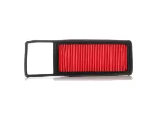 Image of RIDEX Air filter HONDA 8A0320 15400PLMA02,17220PWA003,17220PWAY00 Engine air filter,Engine filter 17220PWC000,17220PWC505HE