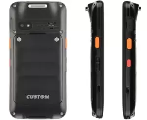Image of CUSTOM RANGER PRO handheld mobile computer 12.7cm (5") 1280 x 720...
