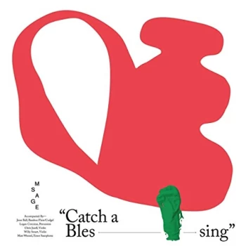 Image of M Sage - CATCH A BLESSING Vinyl