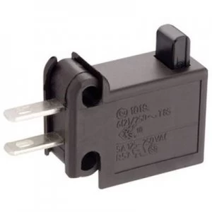 Image of Marquardt Microswitch 1019.5101 250 V AC 6 A 1 x OffOn momentary