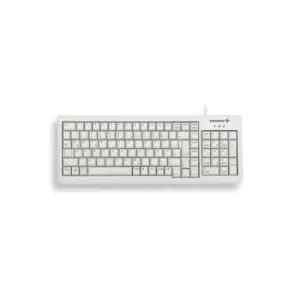 Image of CHERRY XS keyboard USB QWERTZ German Grey