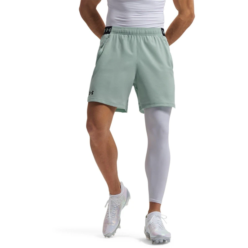 Image of Under Armour Armour UA Vanish Woven 6 Shorts Mens - Green Green M