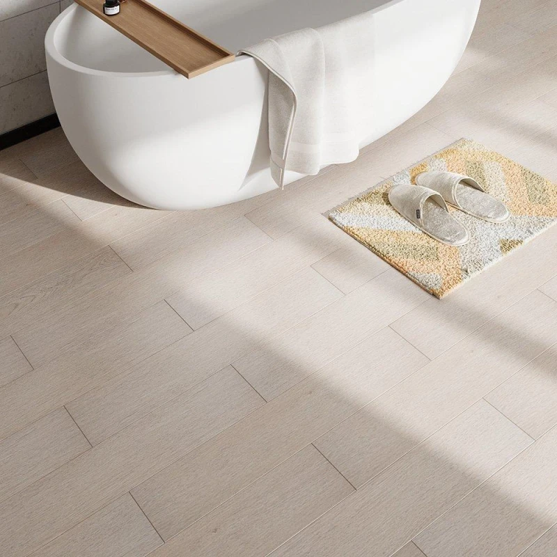 Image of LIFE IDEAS 20Pcs Wood Grain Click-lock Floorings Brown unisex One size