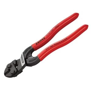 Image of Knipex CoBolt S Compact Bolt Cutters PVC Grip 160mm
