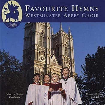 Image of Various Composers - Favourite Hymns CD