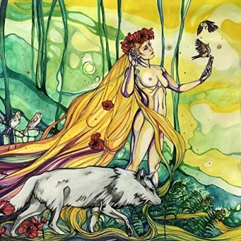 Image of Arabs In Aspic - Madness and Magic Vinyl