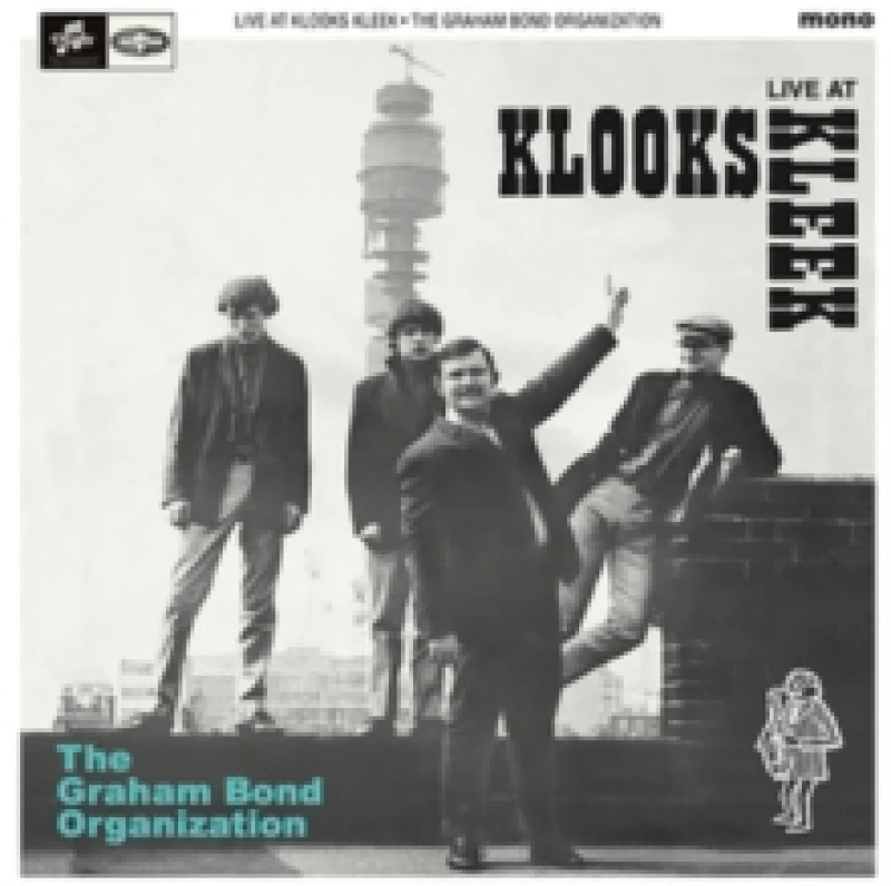 Image of Live at Klook's Kleek, London, 1964 Vinyl