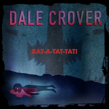 Image of Dale Crover - Rat-A-Tat-Tat Vinyl