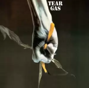 Image of Tear Gas by Tear Gas CD Album
