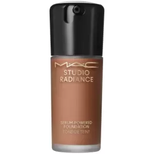 Image of MAC Studio Radiance Serum Powered Foundation 30ml (Various Shades) - NW55