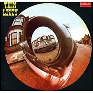 Image of Thin Lizzy Thin Lizzy CD