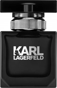 Image of Karl Lagerfeld Pour Homme Eau de Toilette For Him 30ml