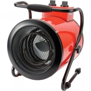 Image of Draper ESH2800B Space Heater 240v
