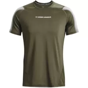 Image of Under Armour T-Shirt Mens - Green