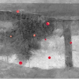 Image of Modern Studies And Tommy Perman - Emergent Slow Arcs Vinyl