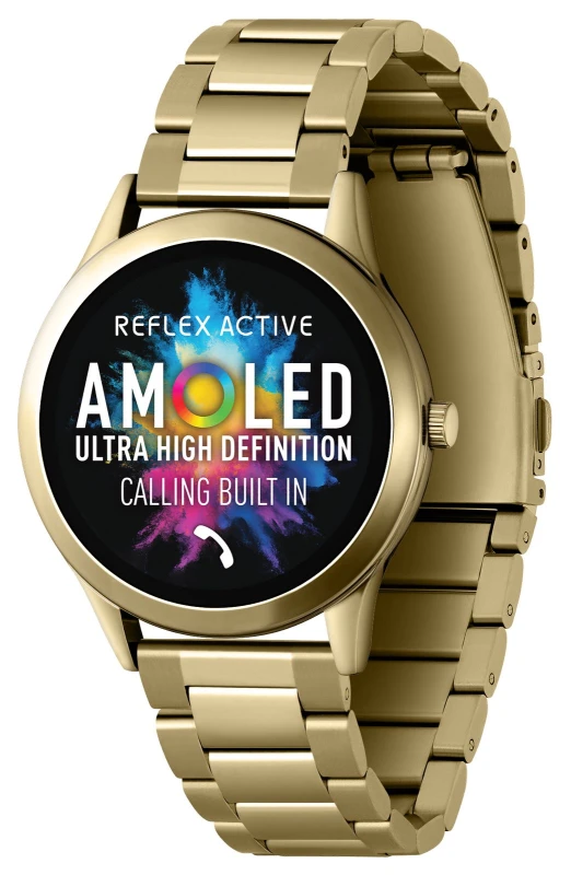 Image of Reflex Active RA31-4100 Series 31 Amoled Smart Calling Watch