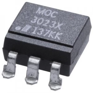 Image of Isocom Components MOC3023XSM Optoisolator