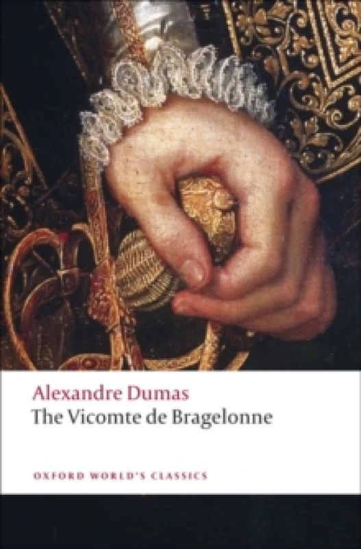 Image of vicomte de bragelonne 9780199538478