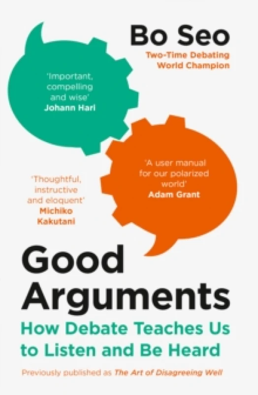 Image of Good Arguments. Paperback. By Bo Seo Books