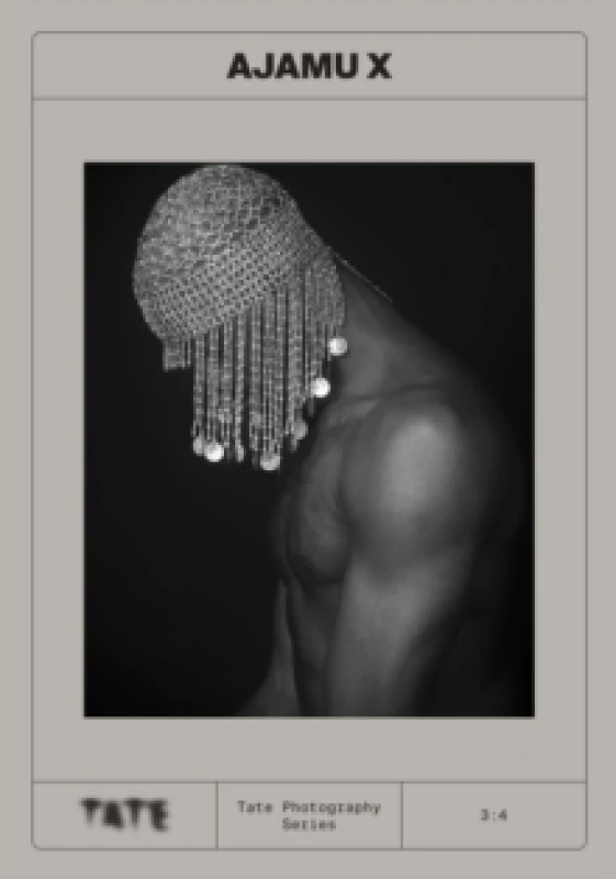 Image of Tate Photography: Ajamu X Paperback / softback