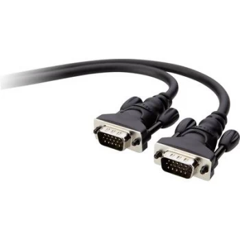 Image of Belkin 3m Pro Series VGA Monitor Signal Replacement Cable
