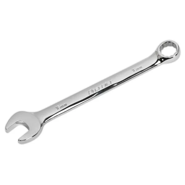 Image of Genuine SEALEY CW16 Combination Spanner 16mm