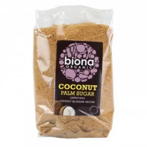 Image of Biona Coconut Palm Sugar 500g