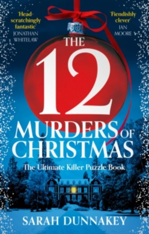 Image of The Twelve Murders of Christmas. Paperback. By Sarah Dunnakey Books