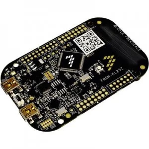 Image of PCB design board NXP Semiconductors FRDM KL25Z