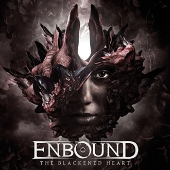 Image of Enbound - The Blackened Heart CD
