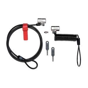 Image of Kensington ClickSafe Anywhere Laptop Lock Pack Keyed Different
